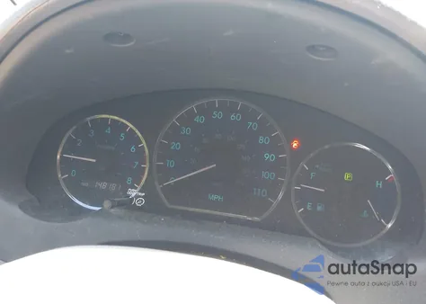 2008 Toyota Sienna Le z USA, uszkodzony, nr VIN 5TDZK23C68S133843